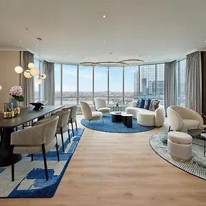 Отель Marriott
