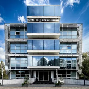 Hotel Diamond Capsule Amsterdam South **