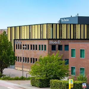 Отель The Florian Amsterdam Schiphol Airport, Worldhotels Crafted