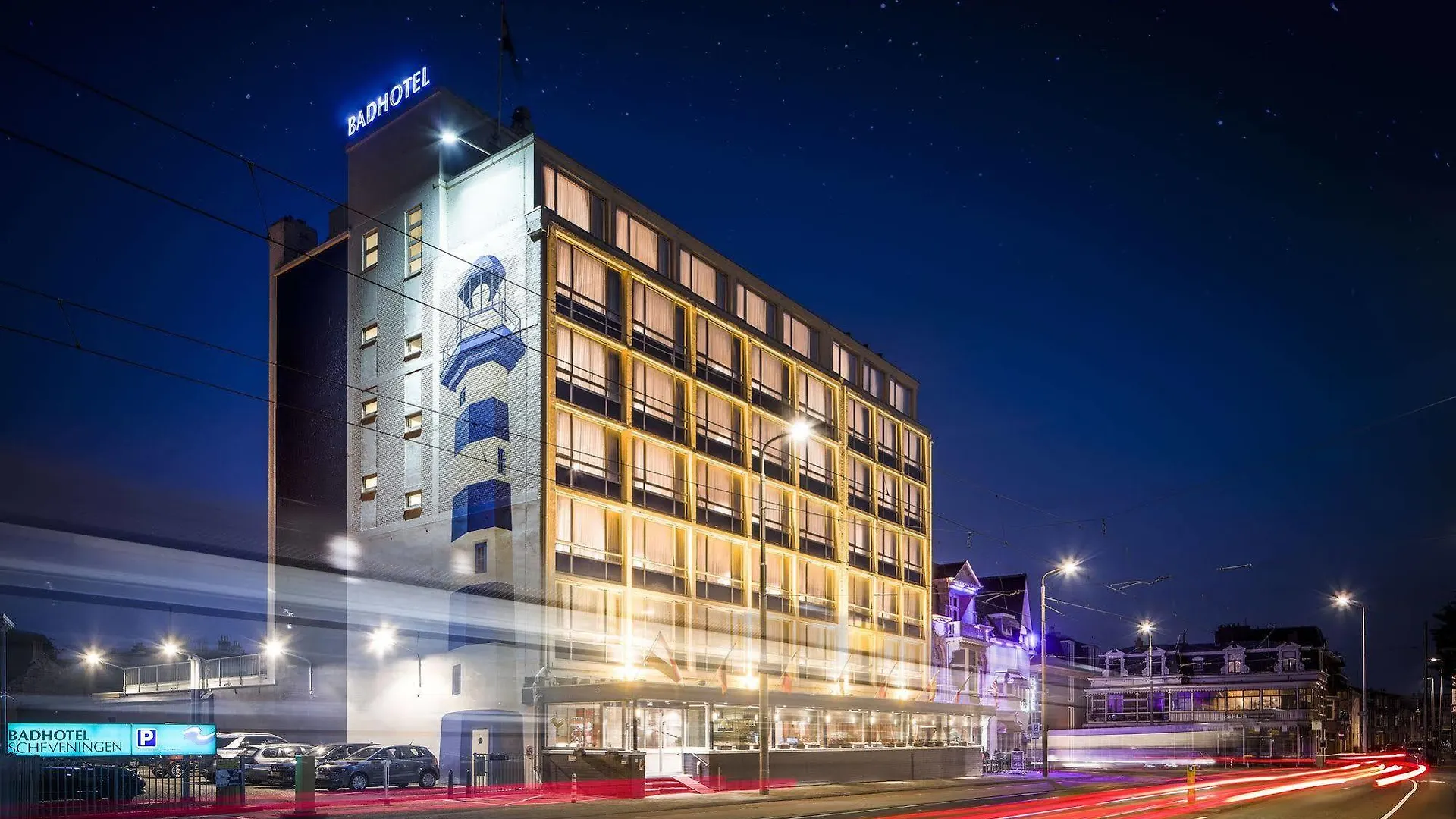 Badhotel The Hague Scheveningen